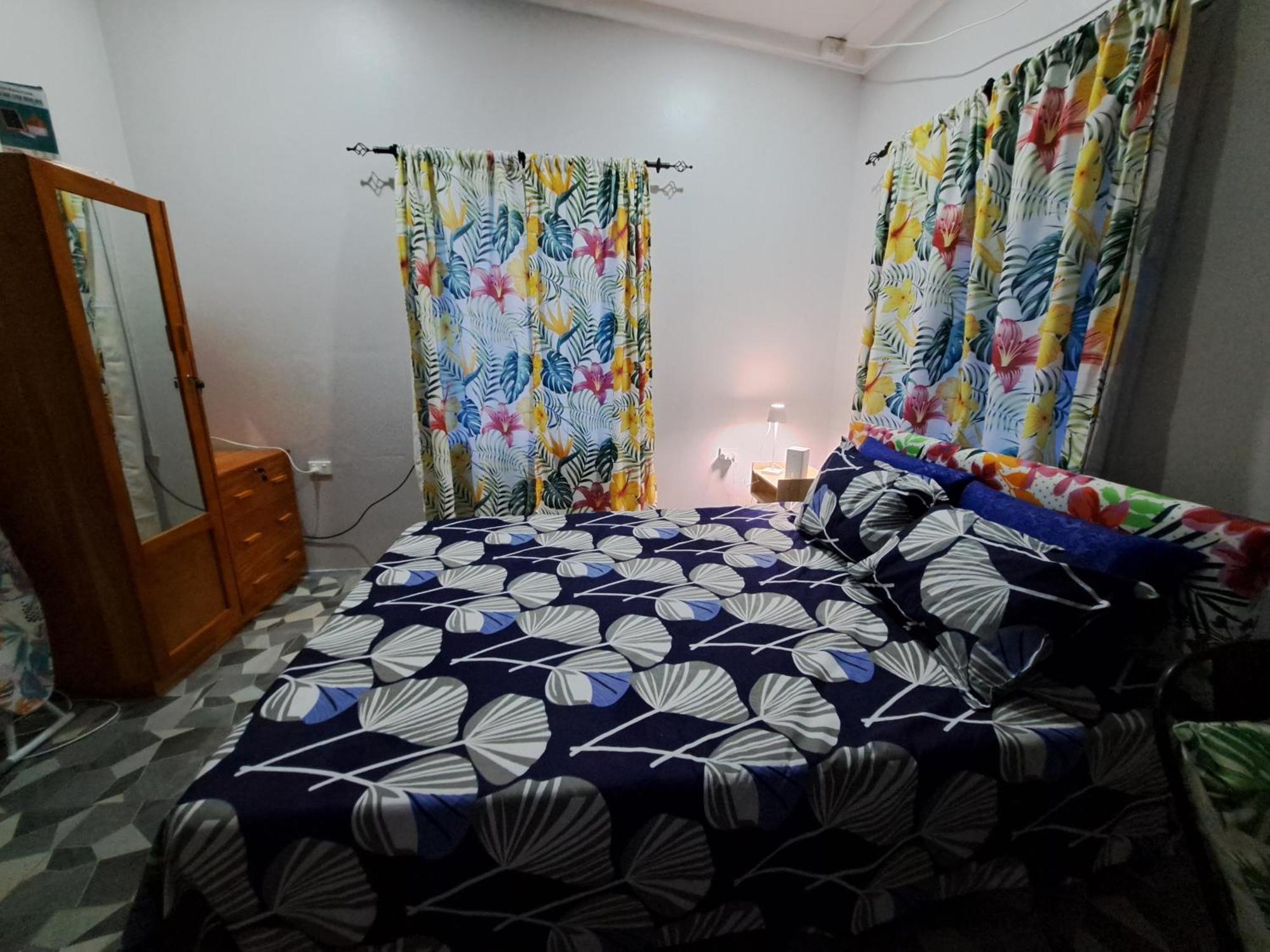 Tropical Almond Haven Bed and Breakfast Suva Exterior foto